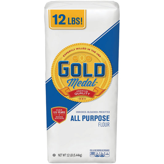 Gold Medal All-Purpose Flour (12 lb.)