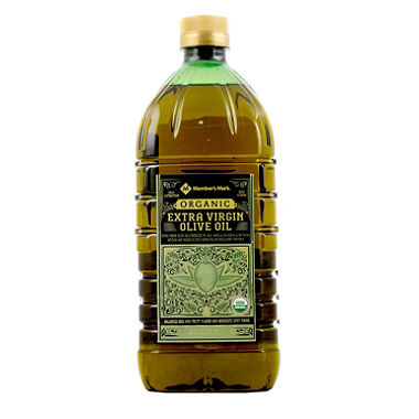 Organic Extra Virgin Olive Oil (2 L)