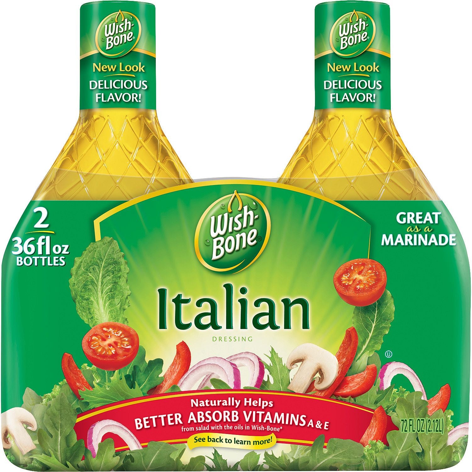 Salad Dressing Wishbone