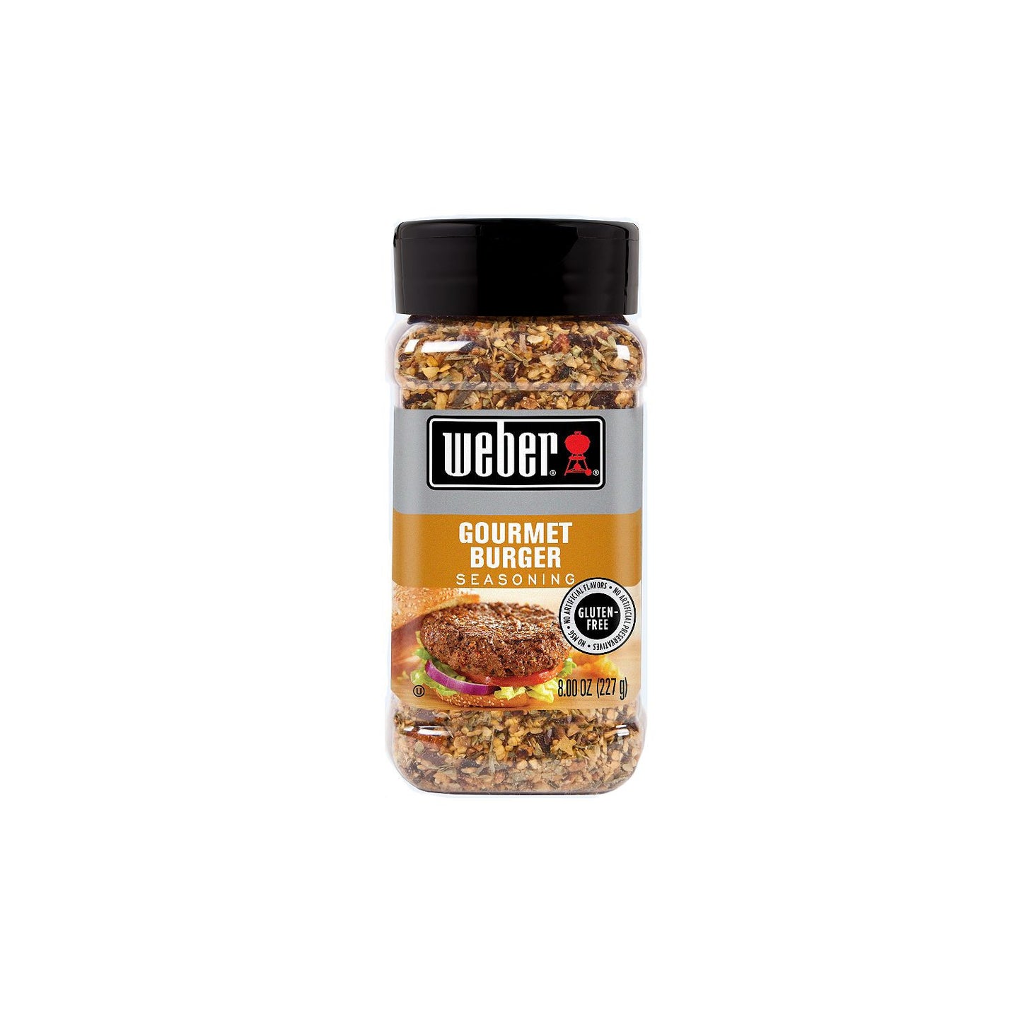 Weber® Gourmet Burger Seasoning - 8 oz.