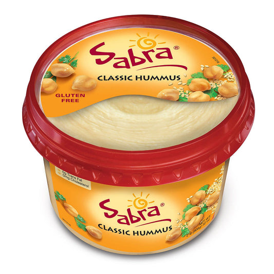 Sabra Classic Hummus (30 oz.)