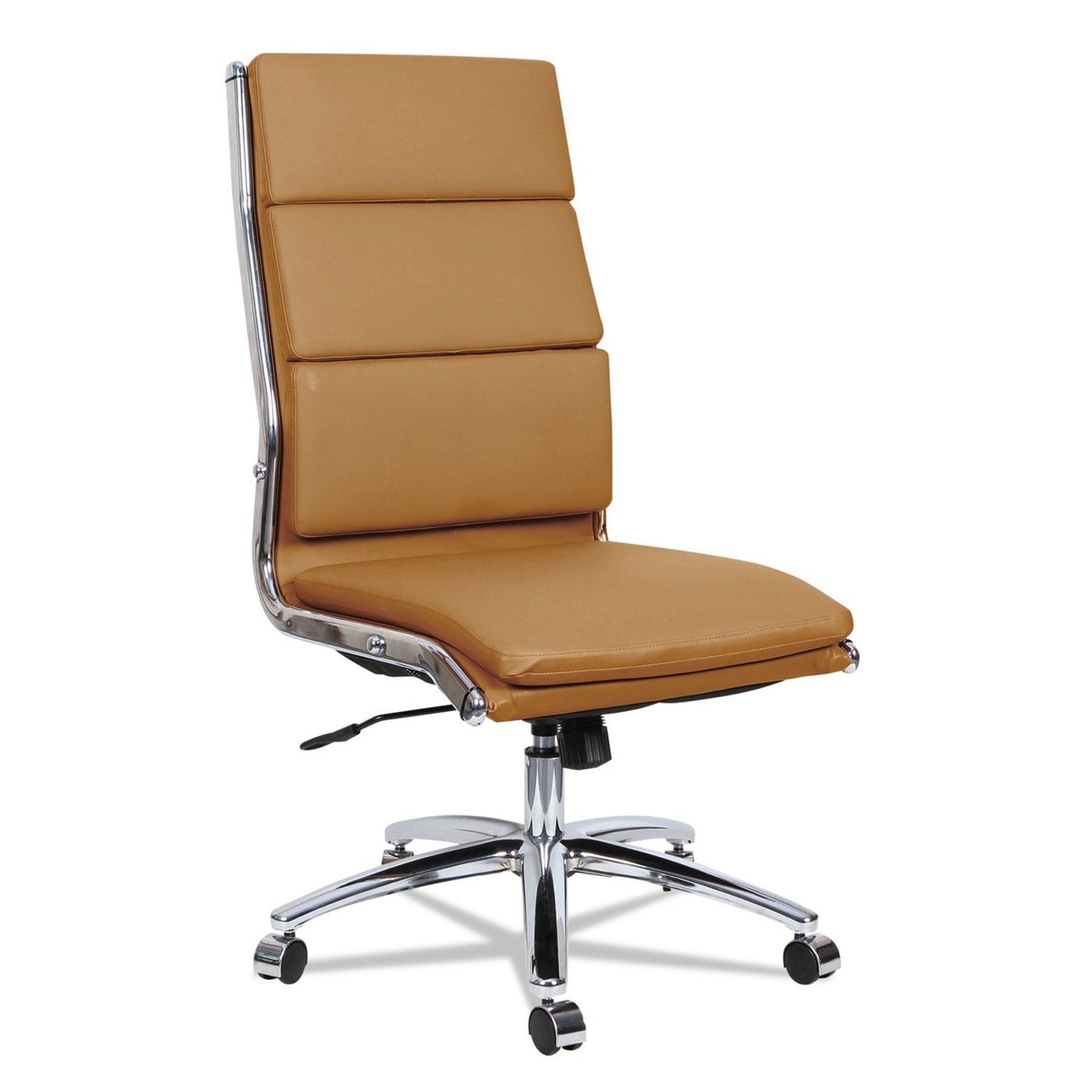 Alera Neratoli Series High-Back Swivel/Tilt Chair, Select Color