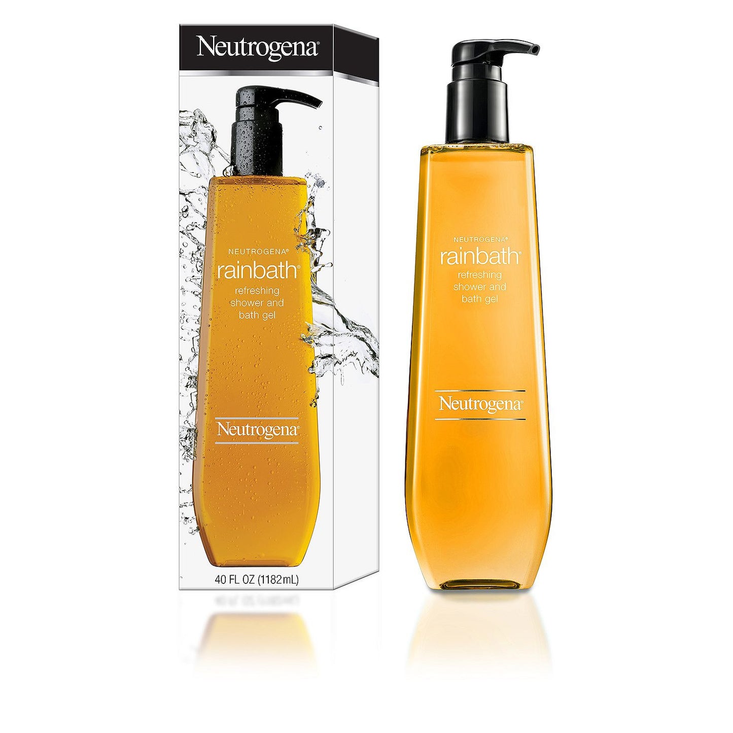 Neutrogena Rainbath Refreshing Shower Gel, Original (40 oz.)