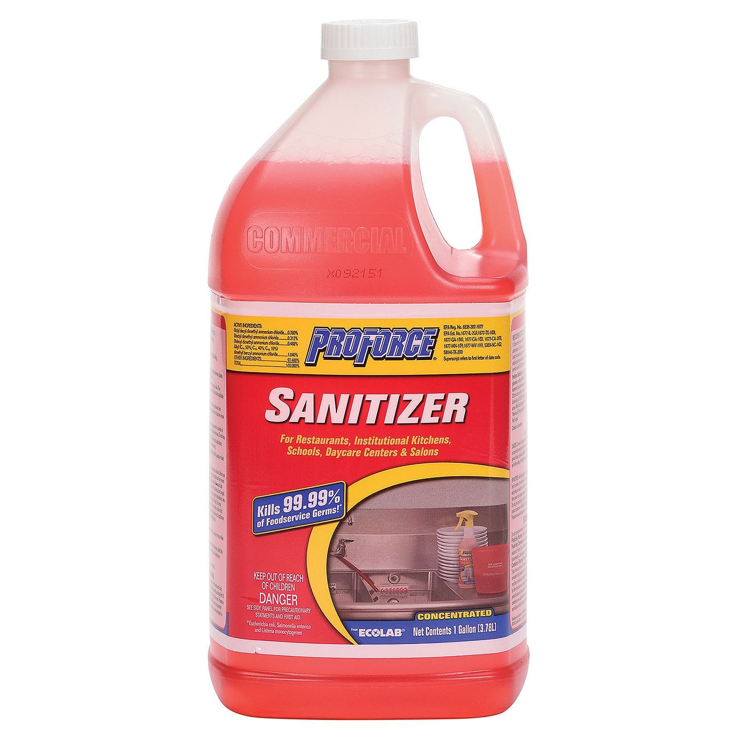 ProForce Sanitizer (1 gal.)