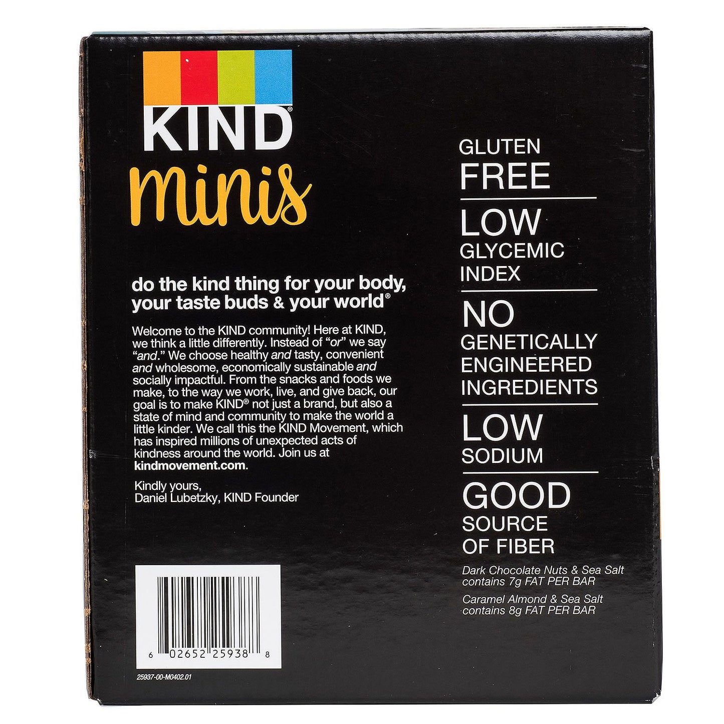 KIND Minis Variety Pack (32 ct.)