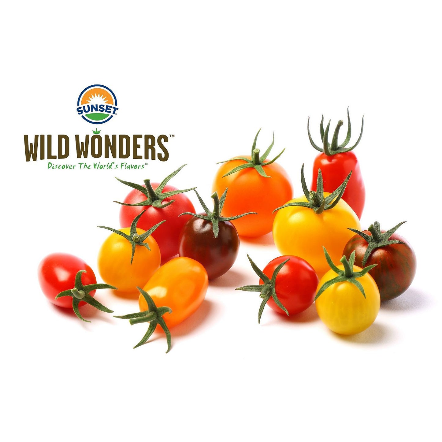 Medley Tomatoes (2 lbs.)