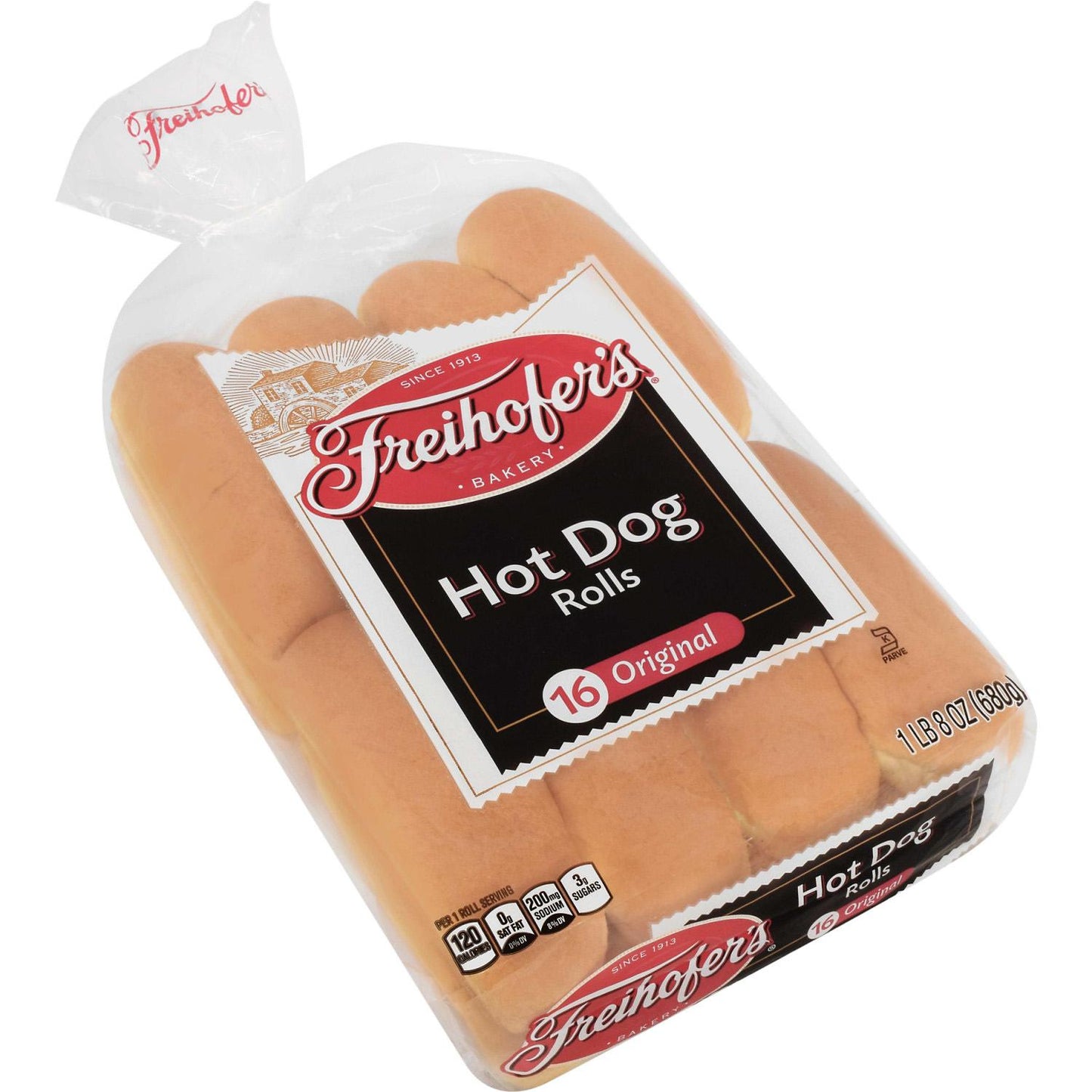 Freihofer's® Hot Dog Rolls - 16ct