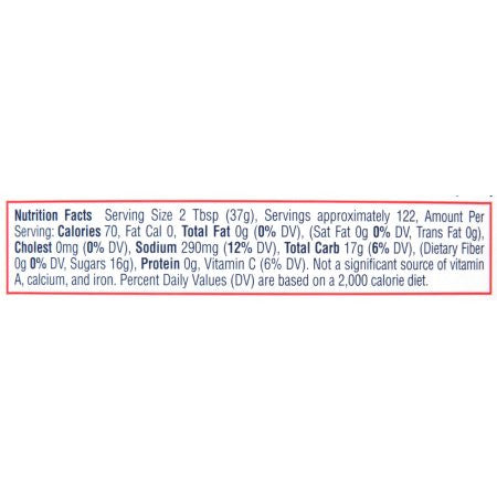 Sweet Baby Ray's® Barbecue Sauce - 1gal