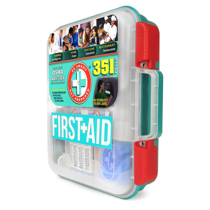 First-Aid Kit (351 pc.)