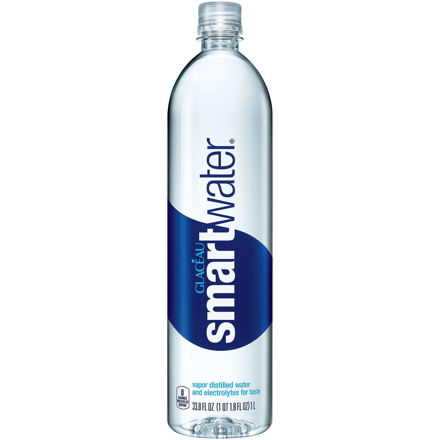 Glaceau SmartWater Water (1 L bottles, 15 pk.)