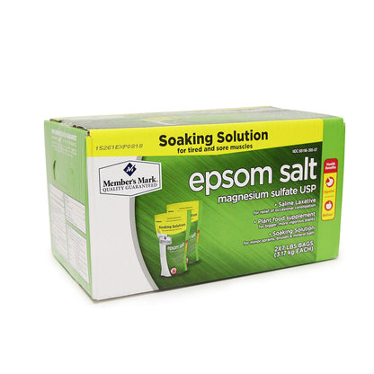 Epsom Salt (7 lbs., 2 pk.)
