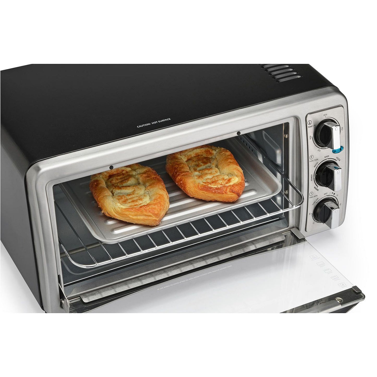 Toastmaster 6-Slice Toaster Oven