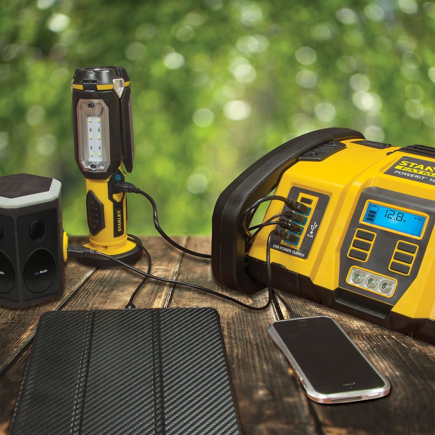 Stanley Fatmax 1000 Peak Amp Power Station