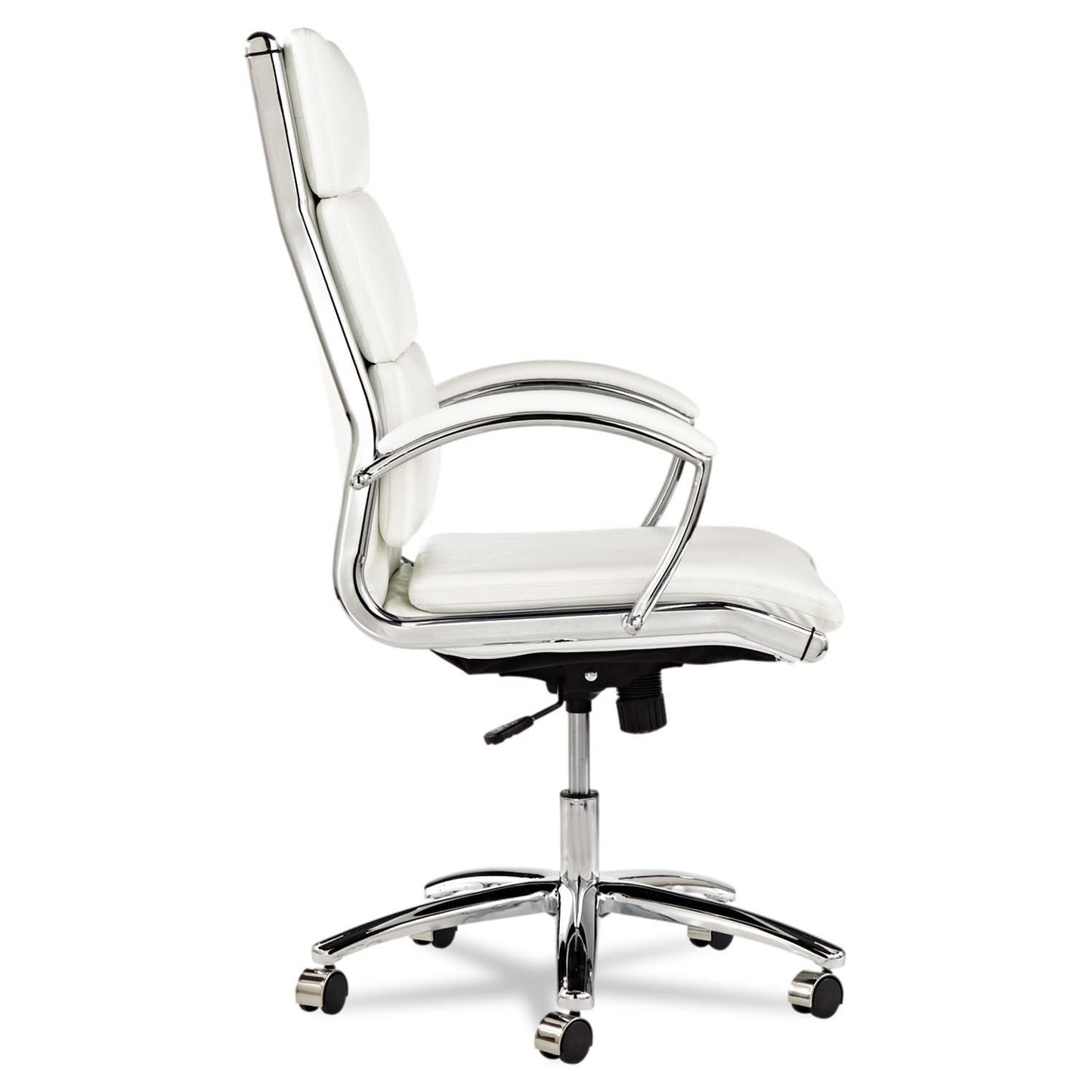 Alera Neratoli Series High-Back Swivel/Tilt Chair, Select Color