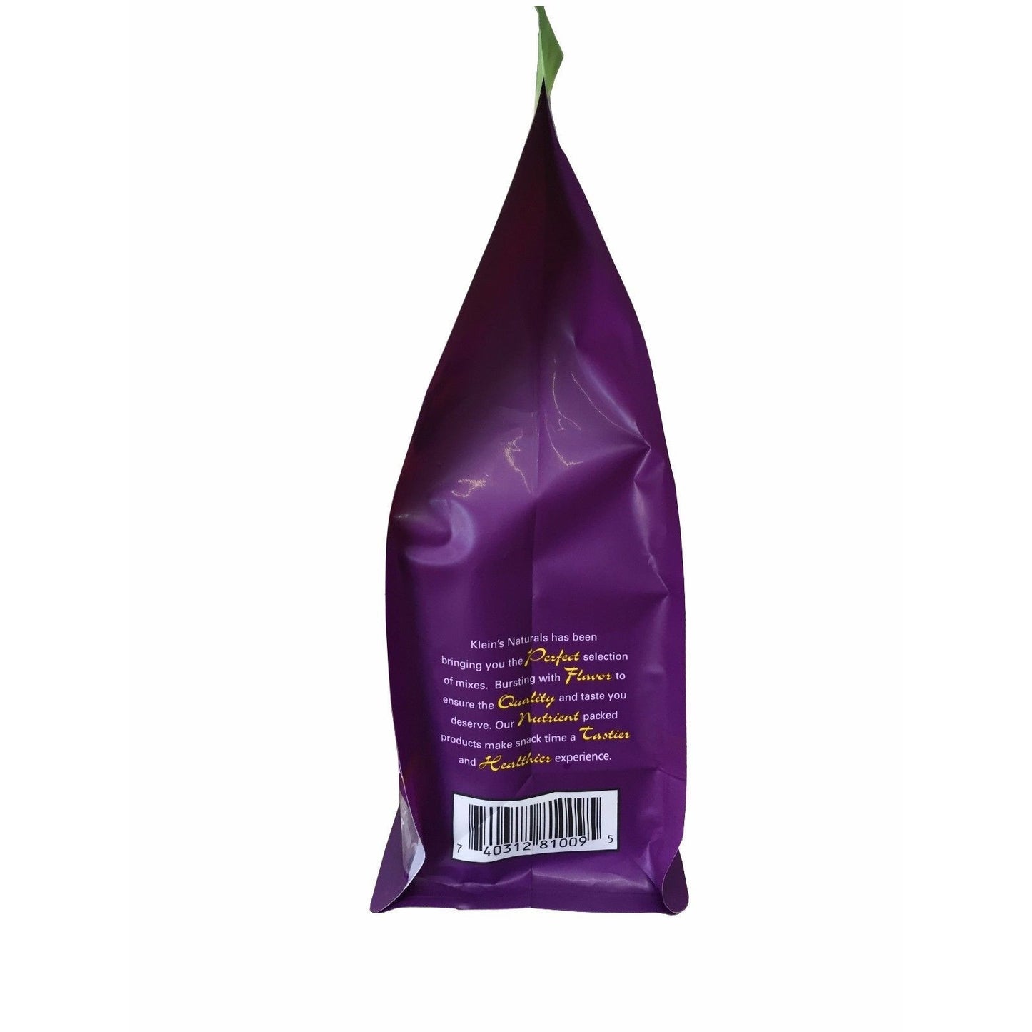 KLEIN'S DELIGHTS MIX & GO Antioxidant Mix Nuts Berries Dark Chocolate 12 Pk 24OZ (1.5LB)