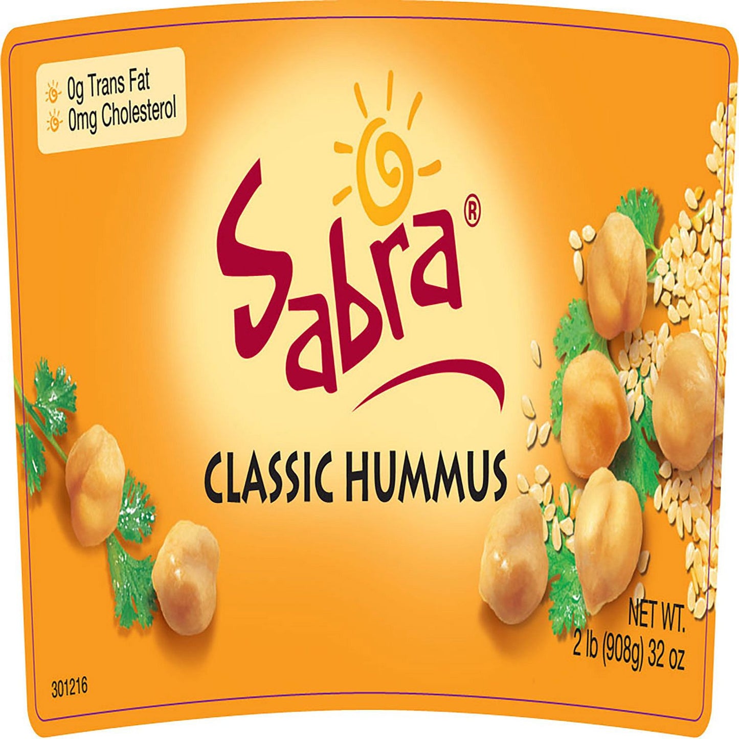 Sabra Classic Hummus (30 oz.)