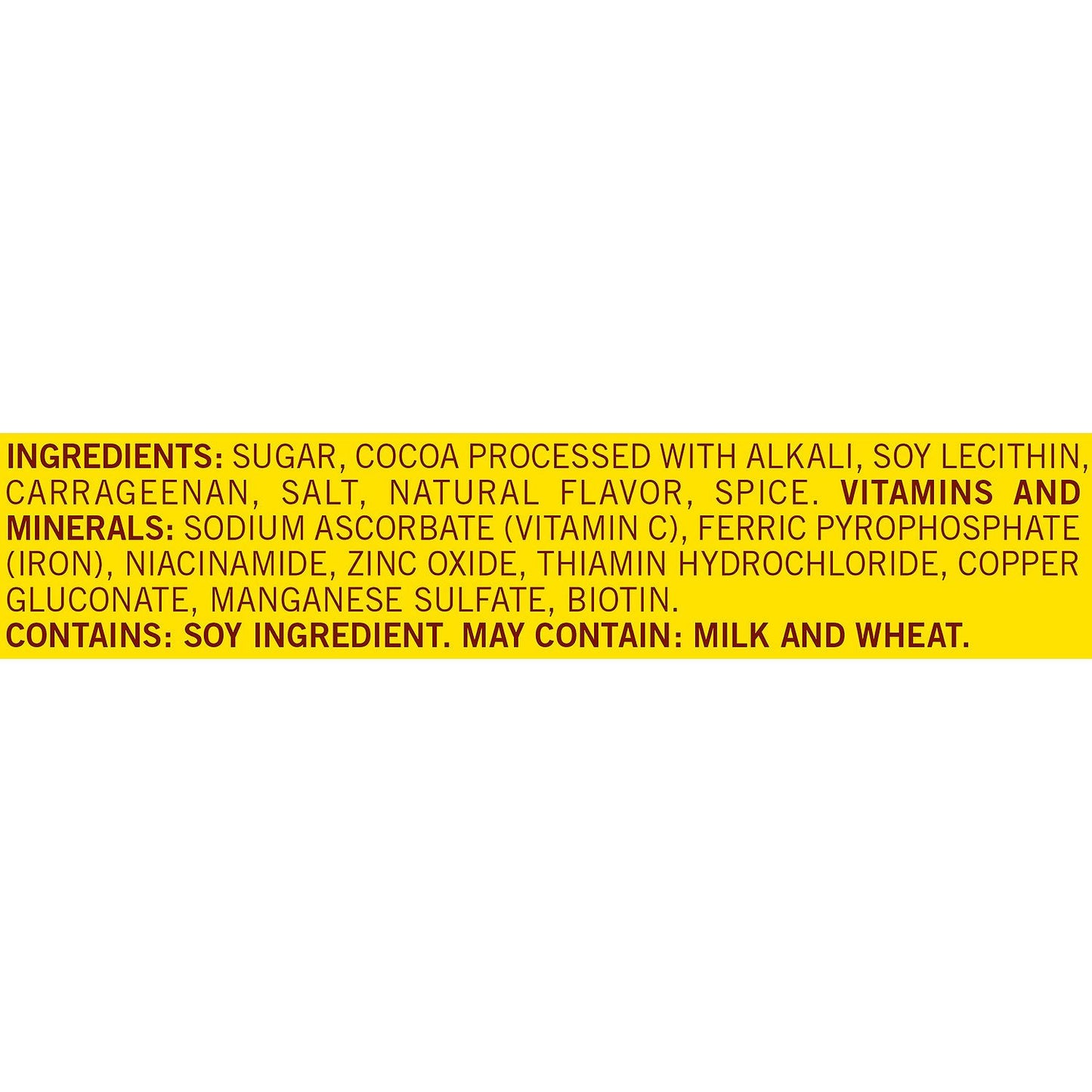 Nestlé Nesquik Chocolate Flavored Powder (2.61 lb.)