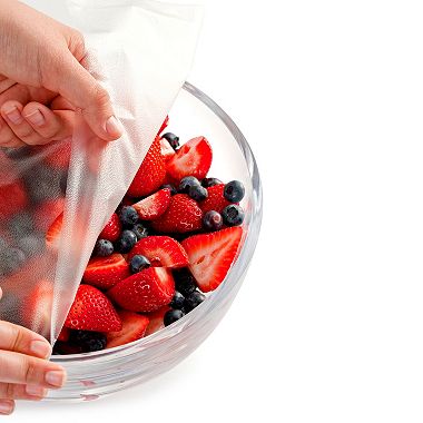 Glad Press'n Seal Plastic Food Wrap (140 sq. ft./roll, 2 rolls)