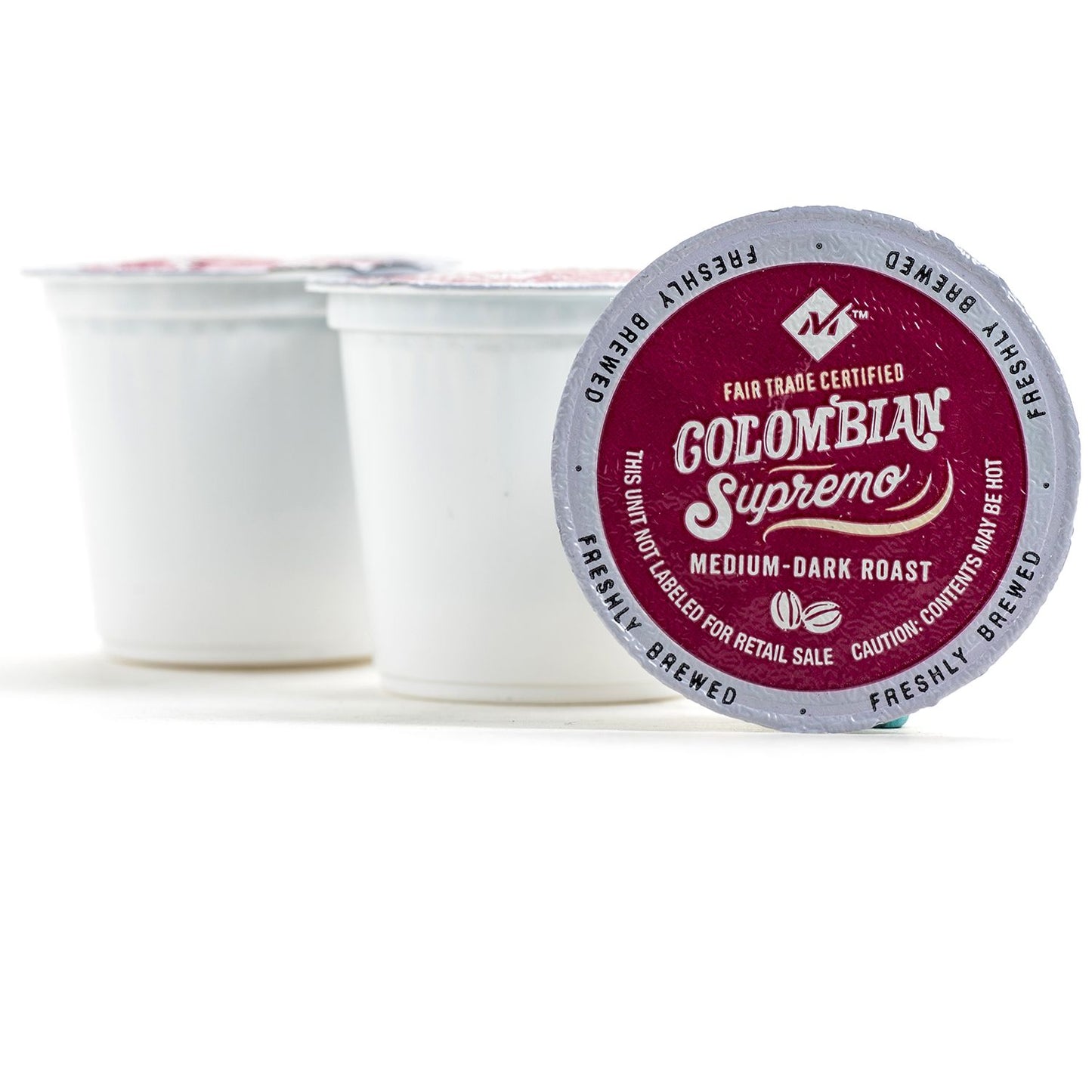 Member's Mark Single-Serve Cups, Colombian Supremo (100 ct.)