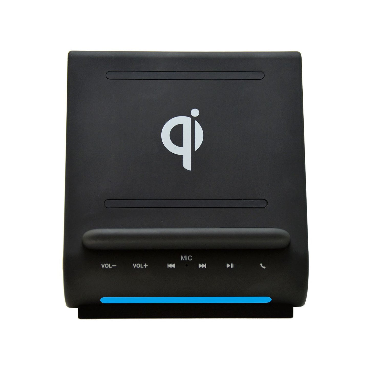 Azpen DockAll D100 Qi Wireless Charging Sound Hub