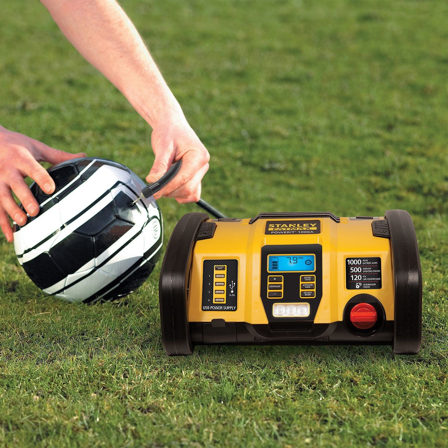 Stanley Fatmax 1000 Peak Amp Power Station