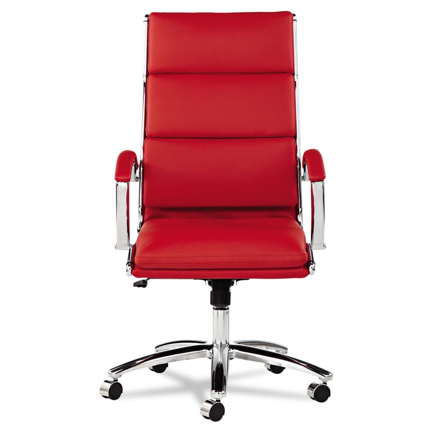 Alera Neratoli Series High-Back Swivel/Tilt Chair, Select Color