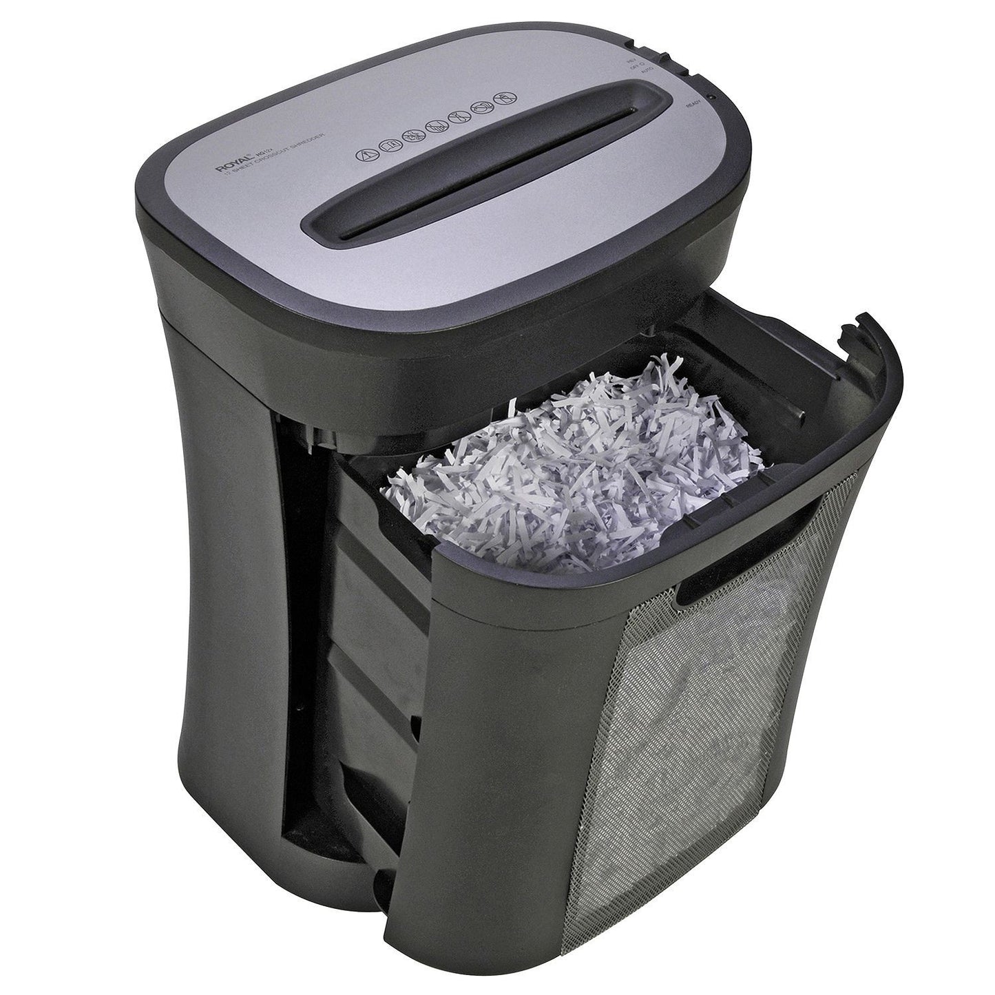 Royal HG12X Cross-Cut Shredder, 12 Sheets