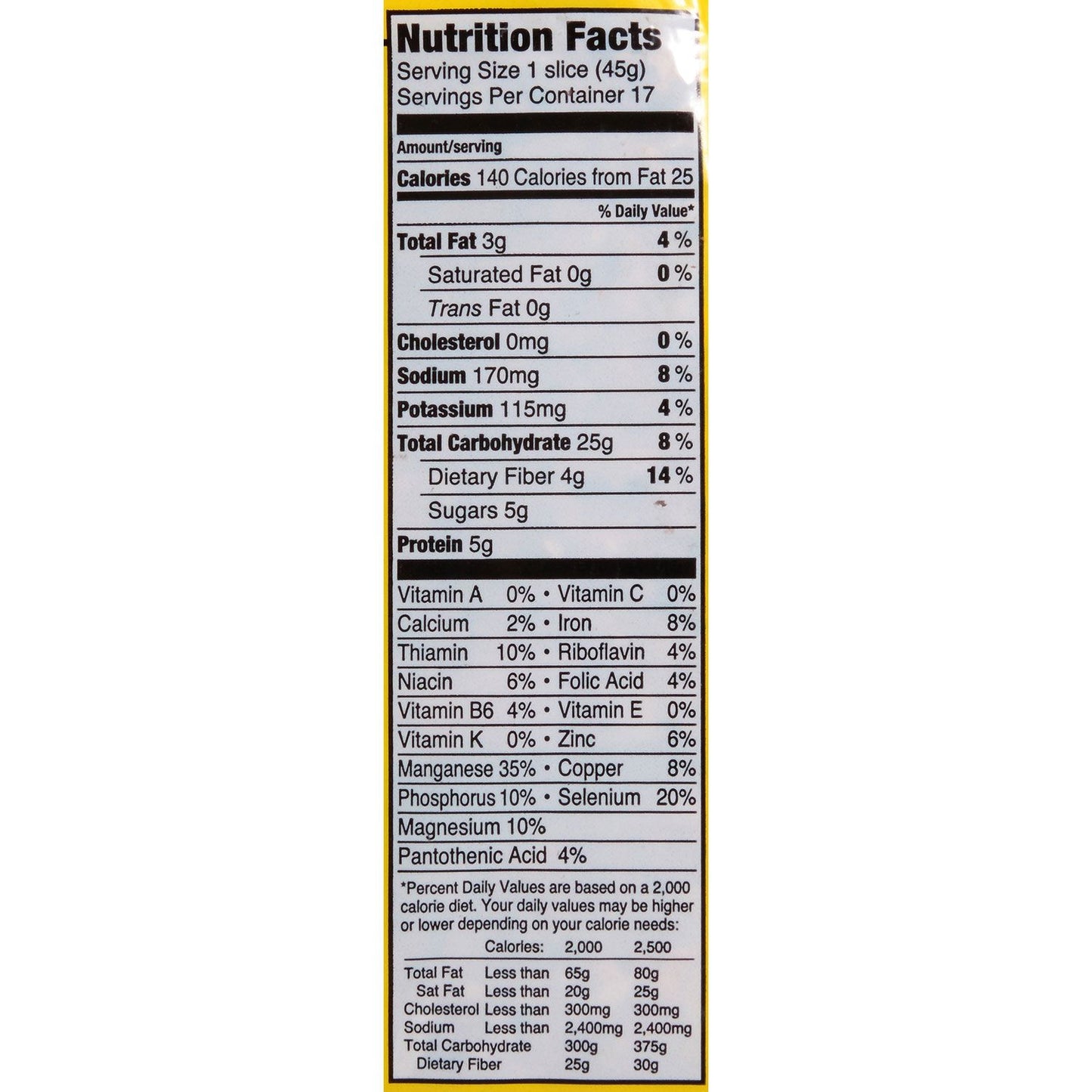 Dave's Killer Bread Good Seed Thin-Sliced (2 pk.)