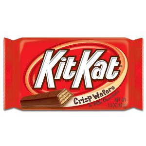 Kit Kat Crisp Wafers In Milk Chocolate 1.5 Oz