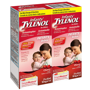 Infants' Tylenol - 2 oz. - 2 pk.