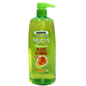 Garnier Fructis Sleek & Shine Smoothing Shampoo (40 fl. oz.)
