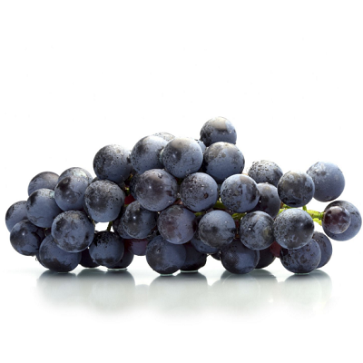 Black Seedless Grapes(3 lbs)