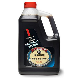 Kikkoman Soy Sauce - 2 qt.
