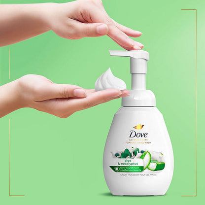 Dove Liquid Foam Hand Wash Variety Pack (10.1 fl. oz., 3 pk.)