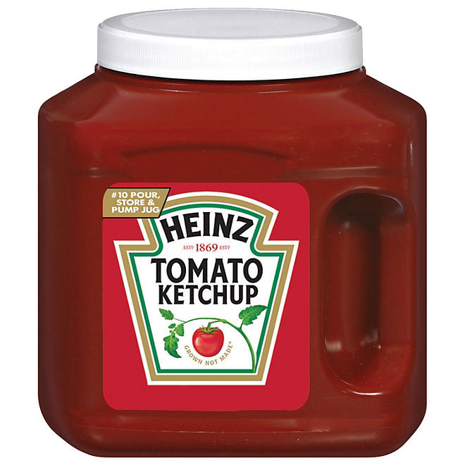 Heinz Original Tomato Ketchup (114 oz.)