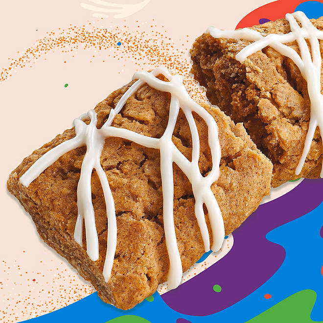Cinnamon Toast Crunch Soft Baked Oat Bars (24 pk.)