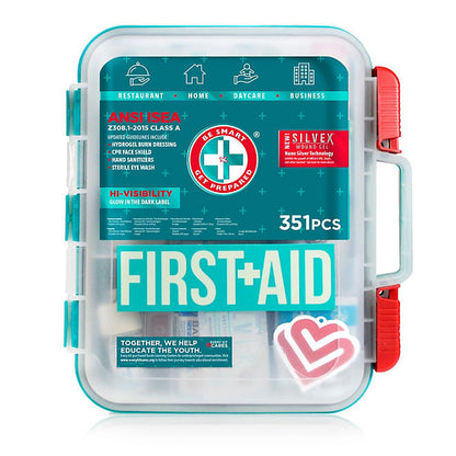 First-Aid Kit (351 pc.)