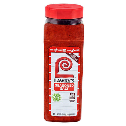 Lawry's Seasoned Salt (40 oz. container)