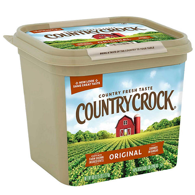 Country Crock Original Spread (5 lbs.)