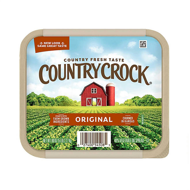 Country Crock Original Spread (5 lbs.)