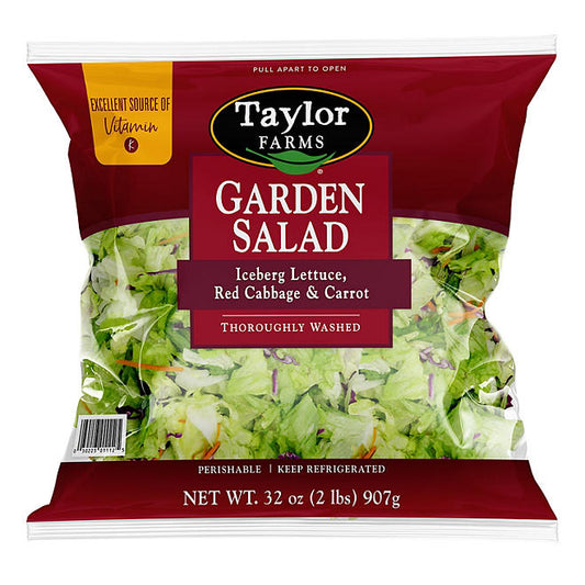 Garden Salad (2 lbs.)