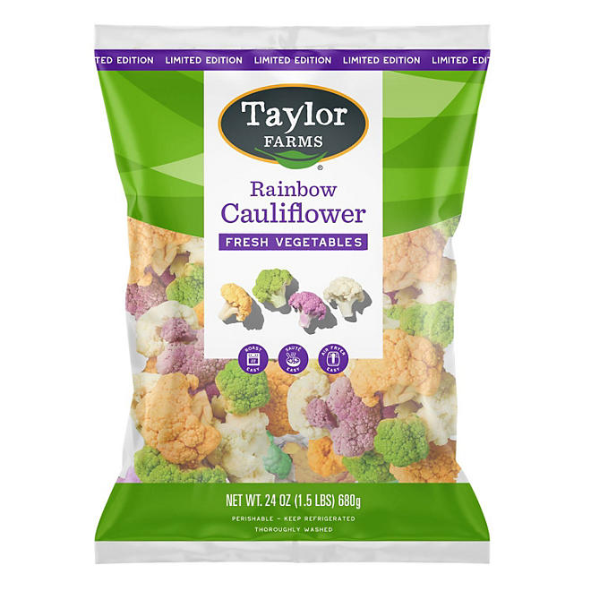 Rainbow Cauliflower (24 oz.)