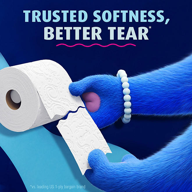 Charmin® Ultra Strong™ Toilet Paper Tissue Mega Rolls, 12 rolls