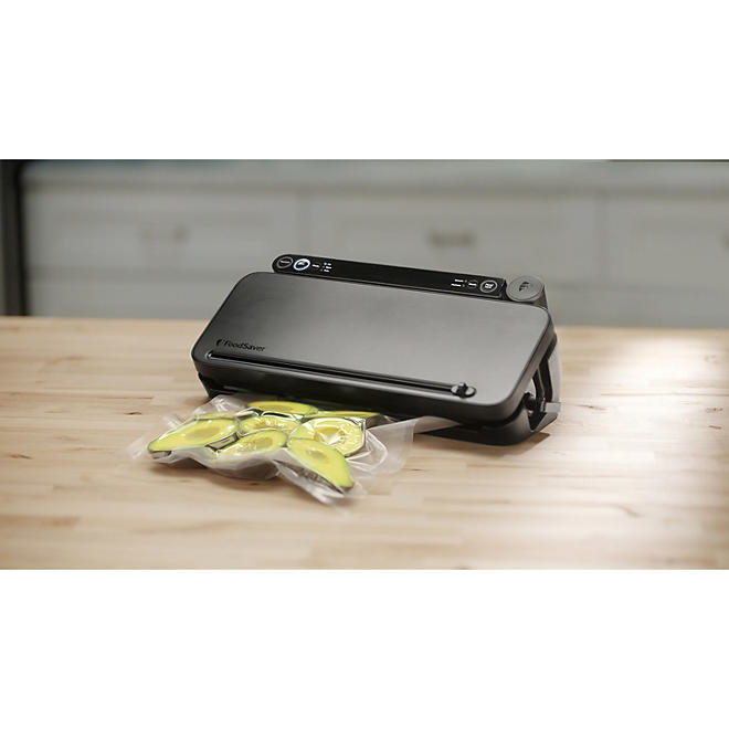 Foodsaver Vacuum Sealer