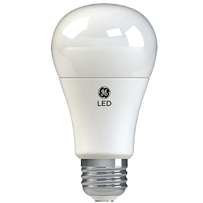 GE Soft White LED 60W Equivalent General Purpose A19 Light Bulbs (12-Pack)