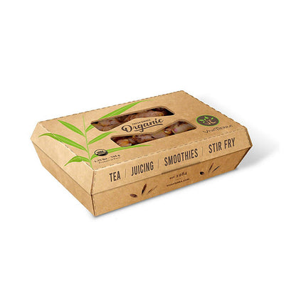 Organic Ginger Root (1.75 lbs.)