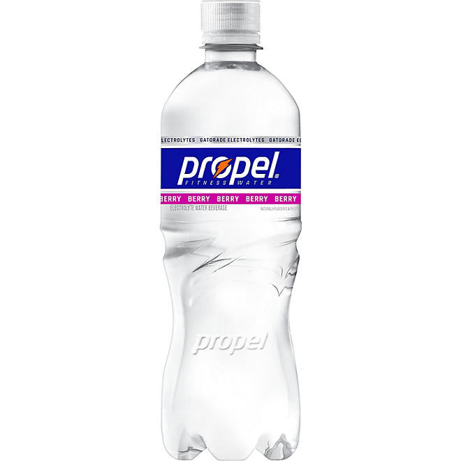 Propel Zero Water Variety Pack (16.9 fl. oz., 24 pk.)