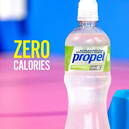 Propel Zero Water Variety Pack (16.9 fl. oz., 24 pk.)