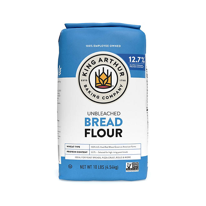 King Arthur Bread Flour (10 lbs.)