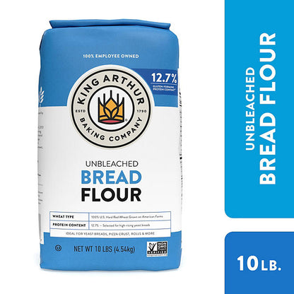 King Arthur Bread Flour (10 lbs.)